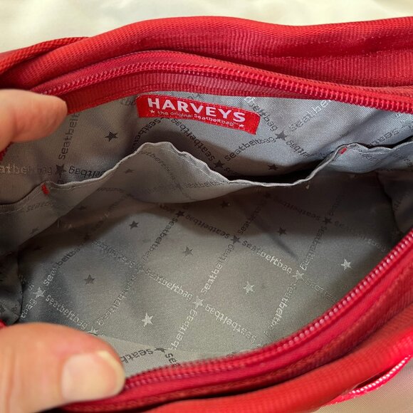 Vintage Harvey's Original Seatbelt handbag. - Medium size - Unused - Picture 4 of 5